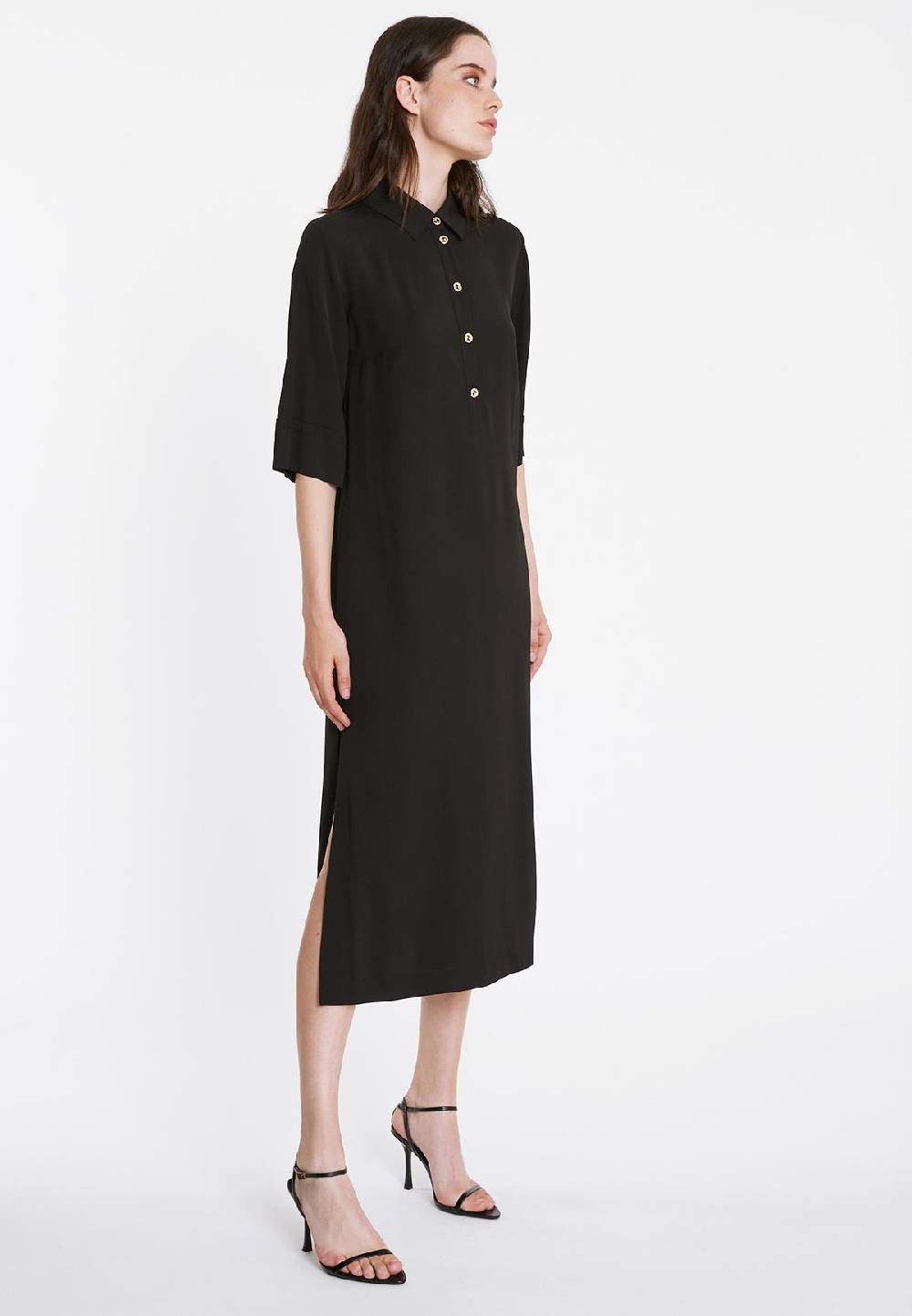 Ana Alcazar Hemdblusenkleid Rakora Zeitlich begrenztes Angebot