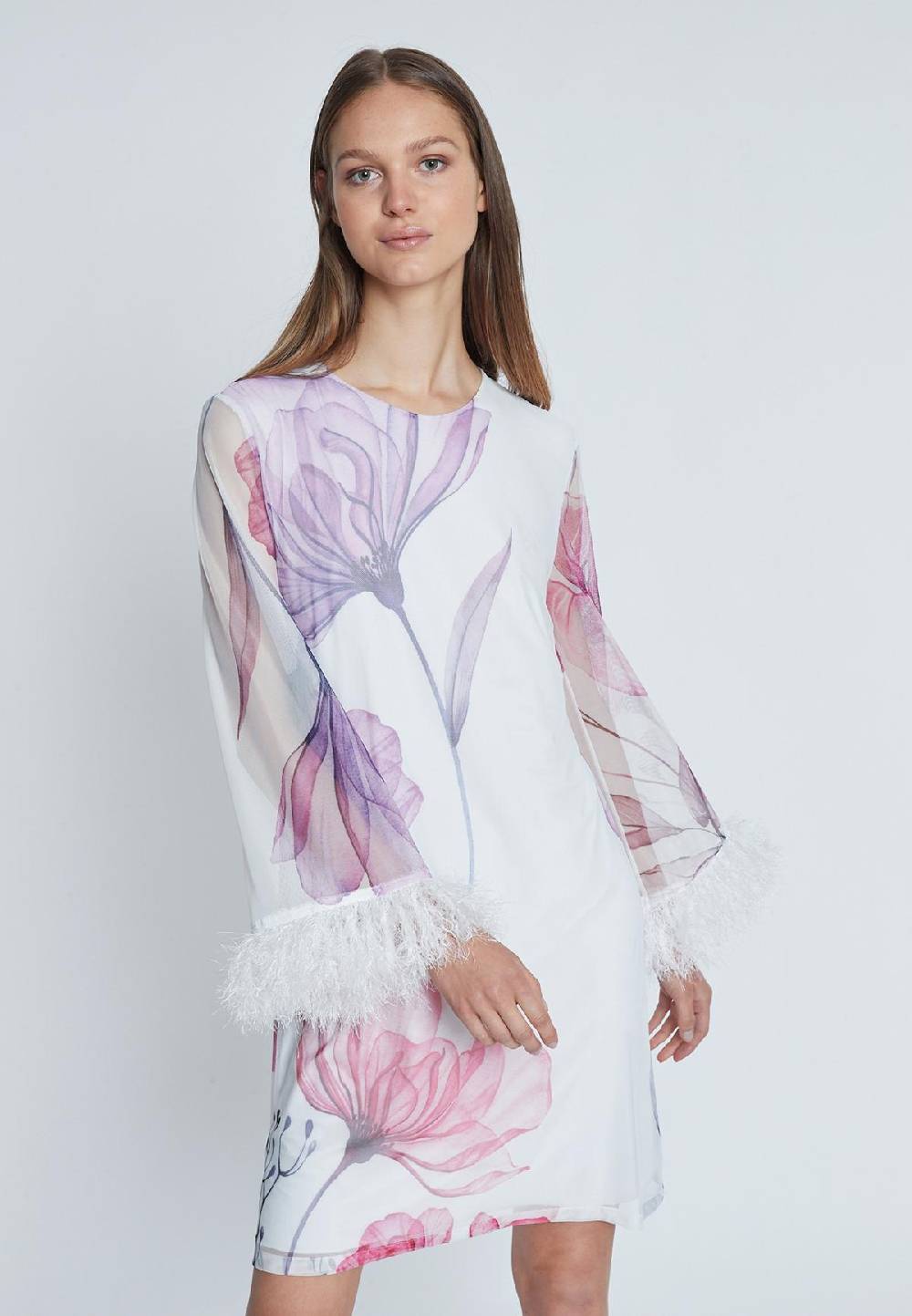 Ana Alcazar Langarmkleid Relly Exklusive Angebote