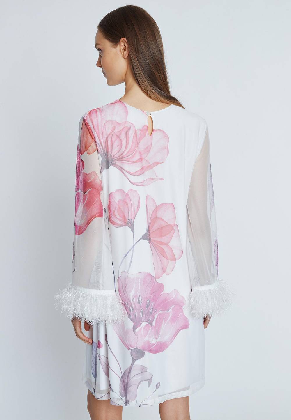 Ana Alcazar Langarmkleid Relly Exklusive Angebote