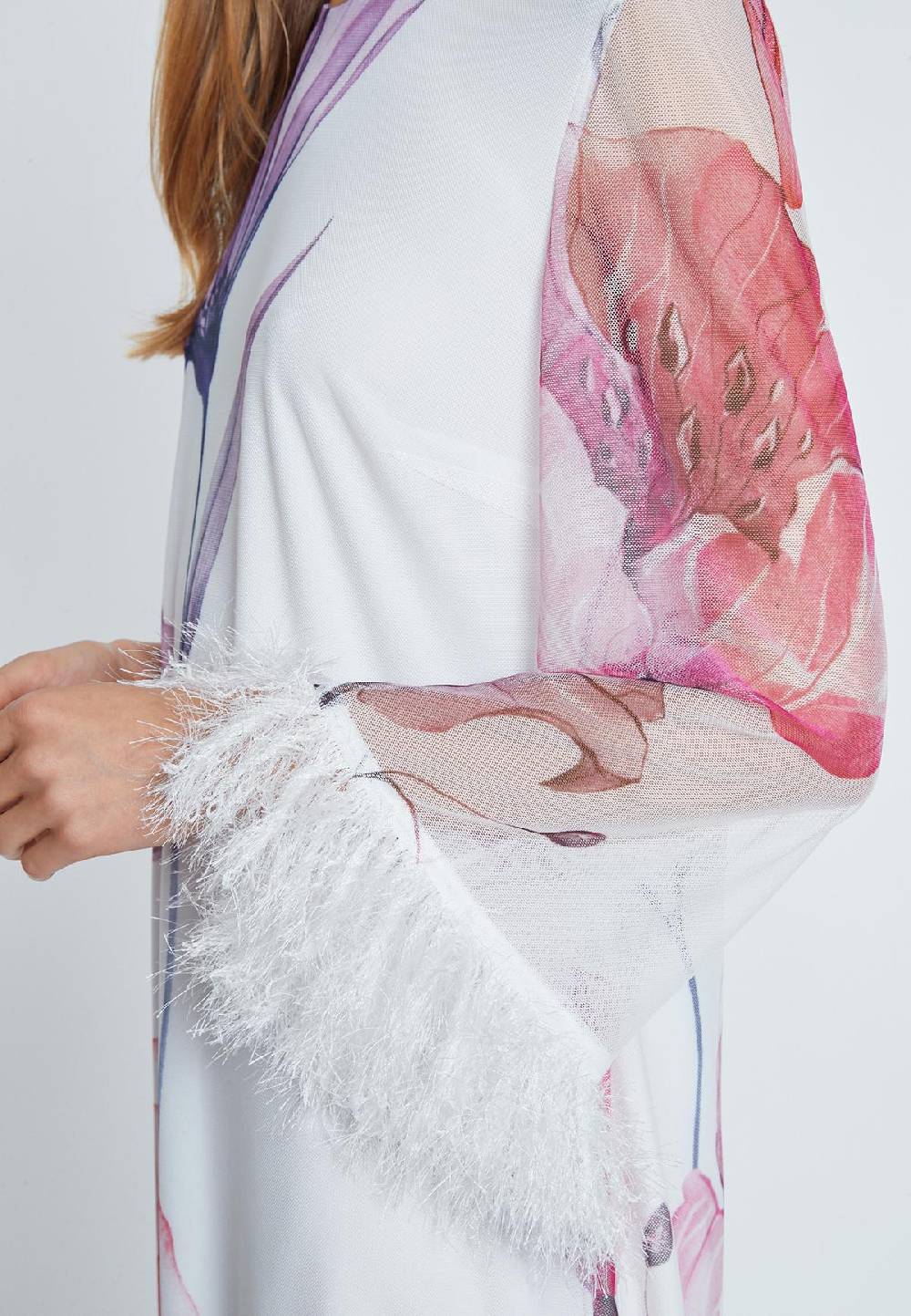 Ana Alcazar Langarmkleid Relly Exklusive Angebote