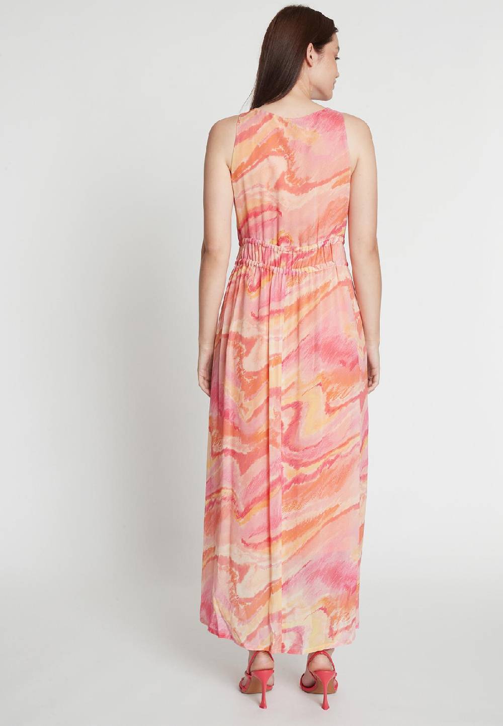 Ana Alcazar Maxikleid Refara Blitzangebot