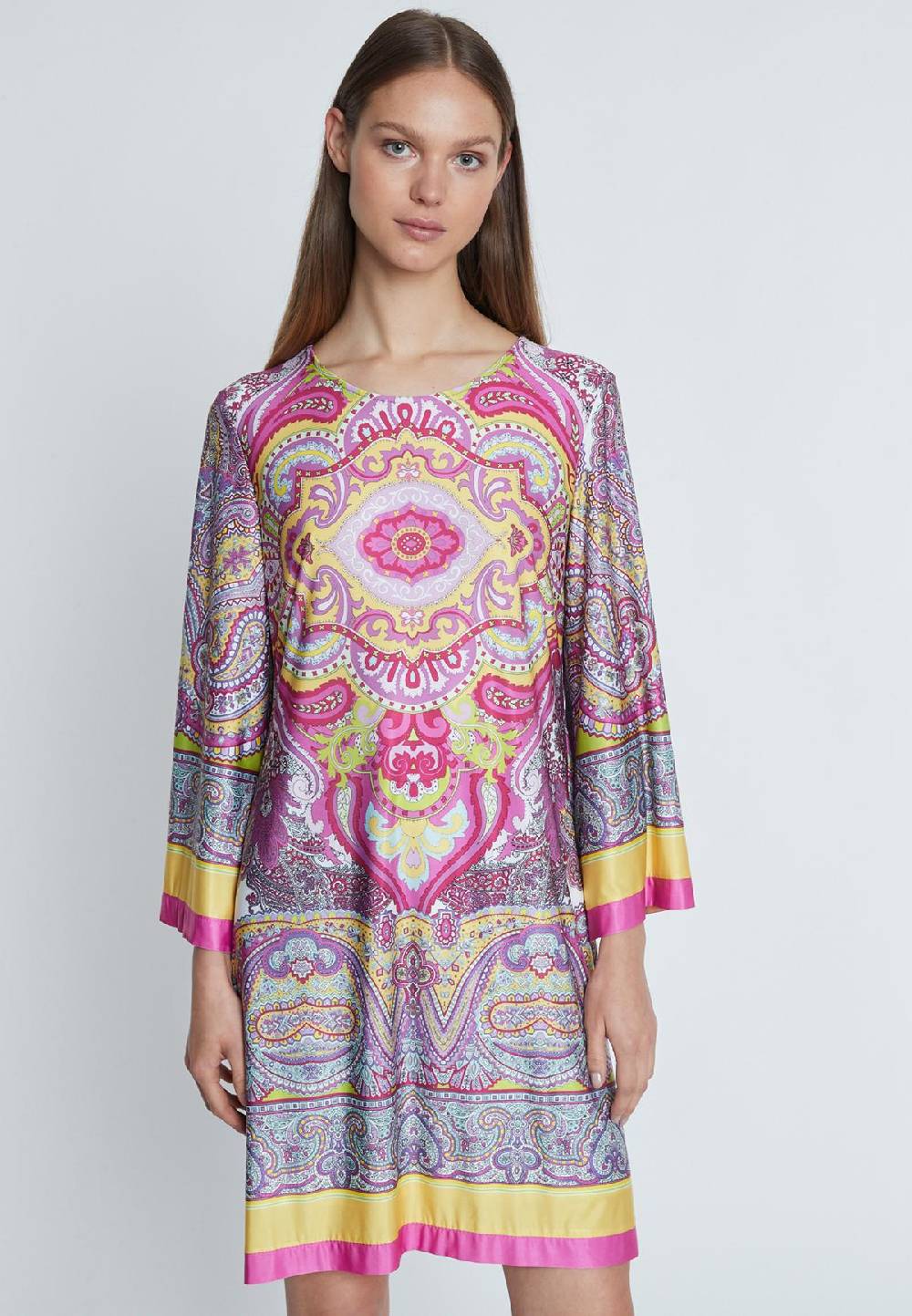 Ana Alcazar Printkleid Ridana Saisonale Angebote