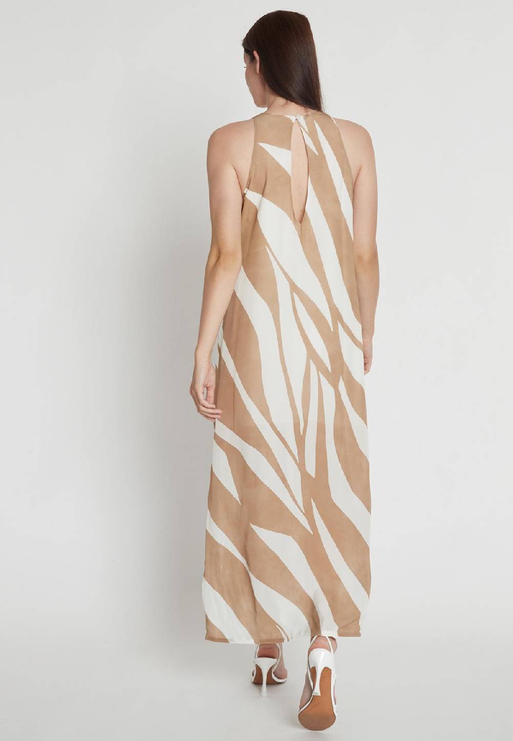 Ana Alcazar Maxikleid Rastea Kauf eins, bekomm eins gratis