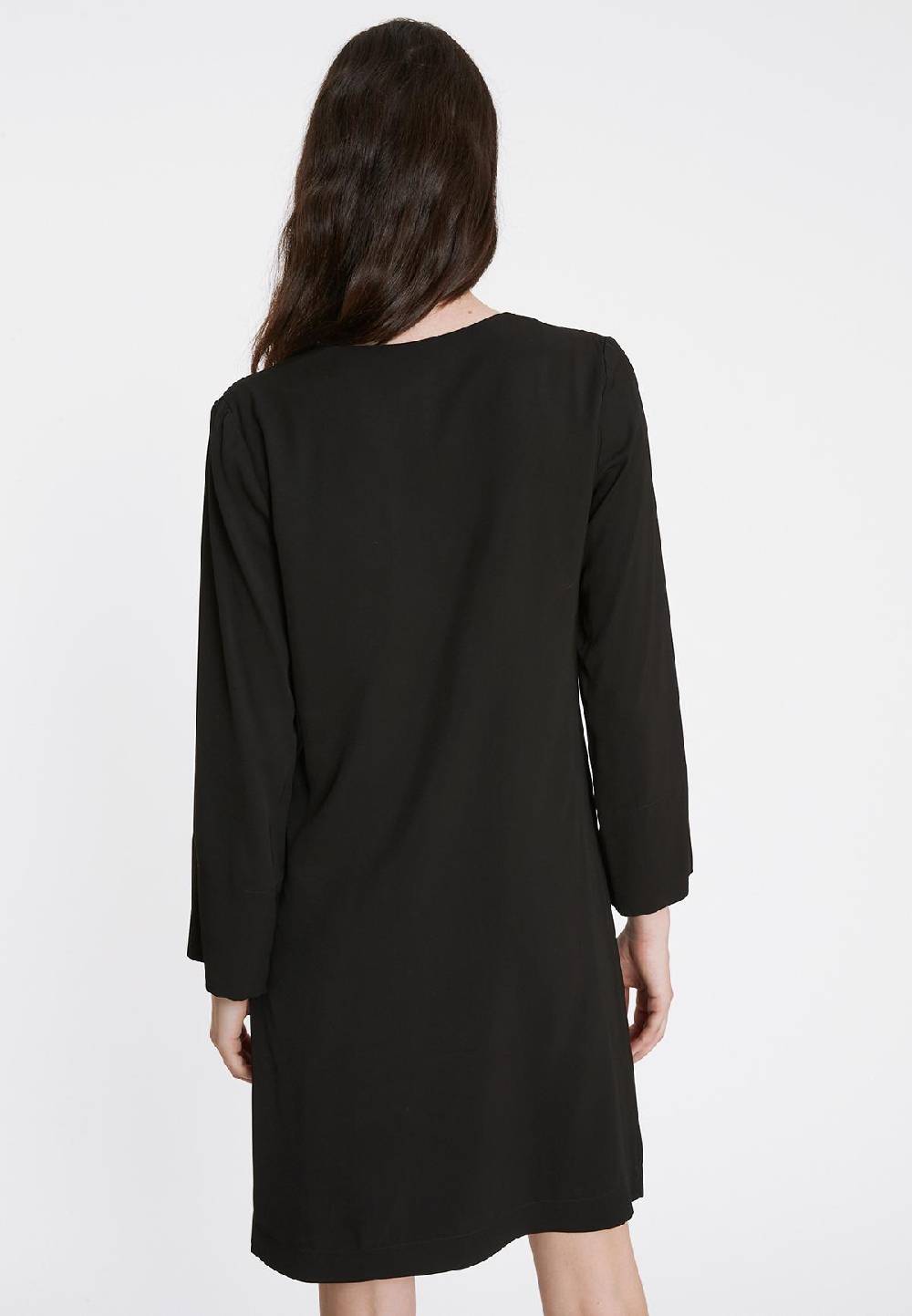 Ana Alcazar Langarmkleid Raka Tägliche Deals