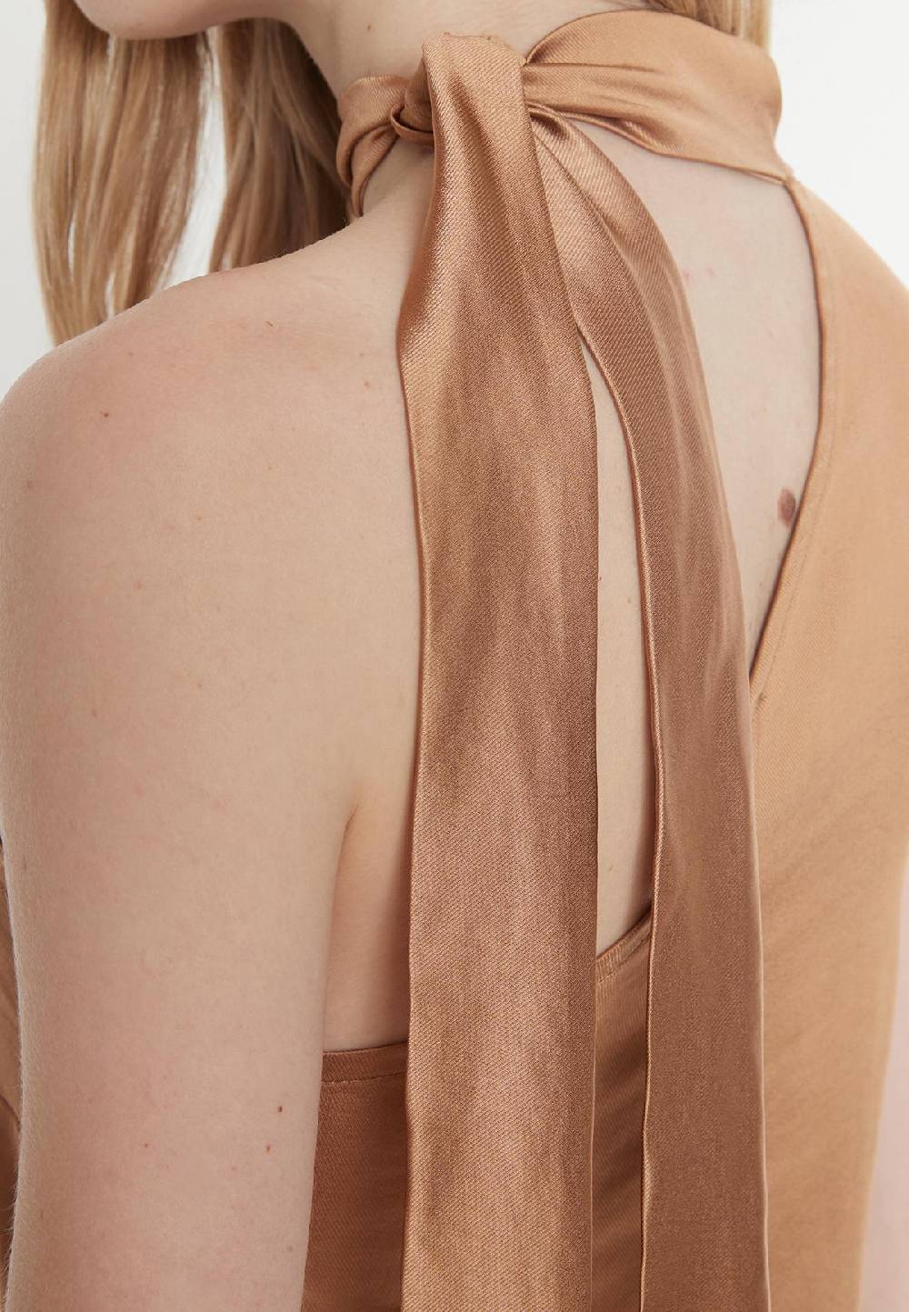 Ana Alcazar Asymmetrisches Kleid Pahemi Sonderangebote