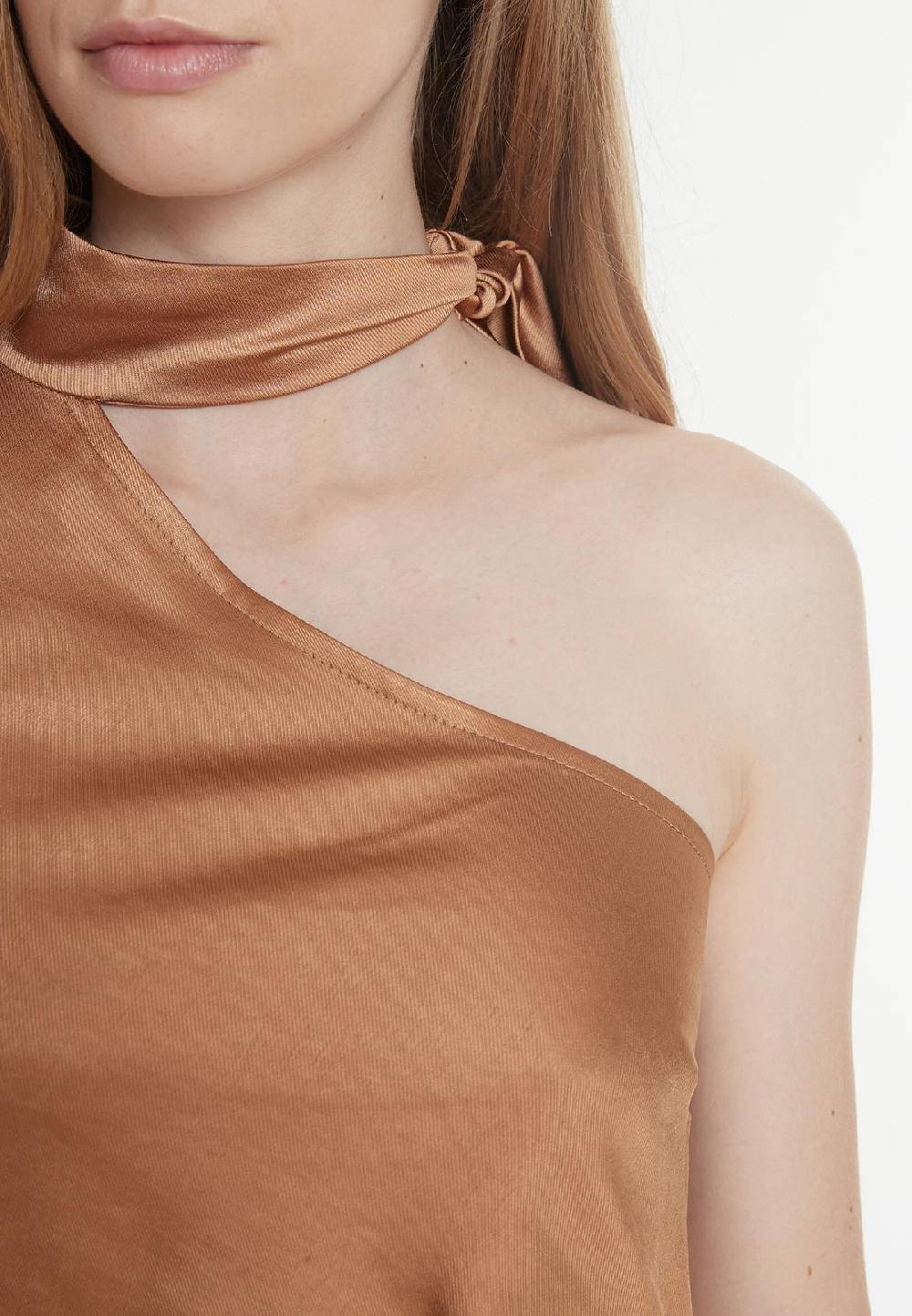 Ana Alcazar Asymmetrisches Kleid Pahemi Sonderangebote