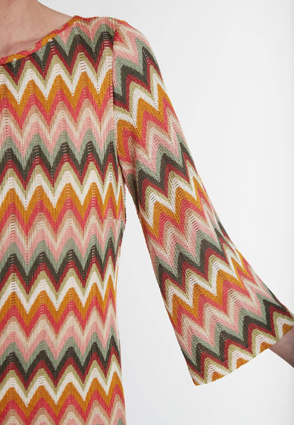 Ana Alcazar Strickkleid Poema VIP-Rabatte