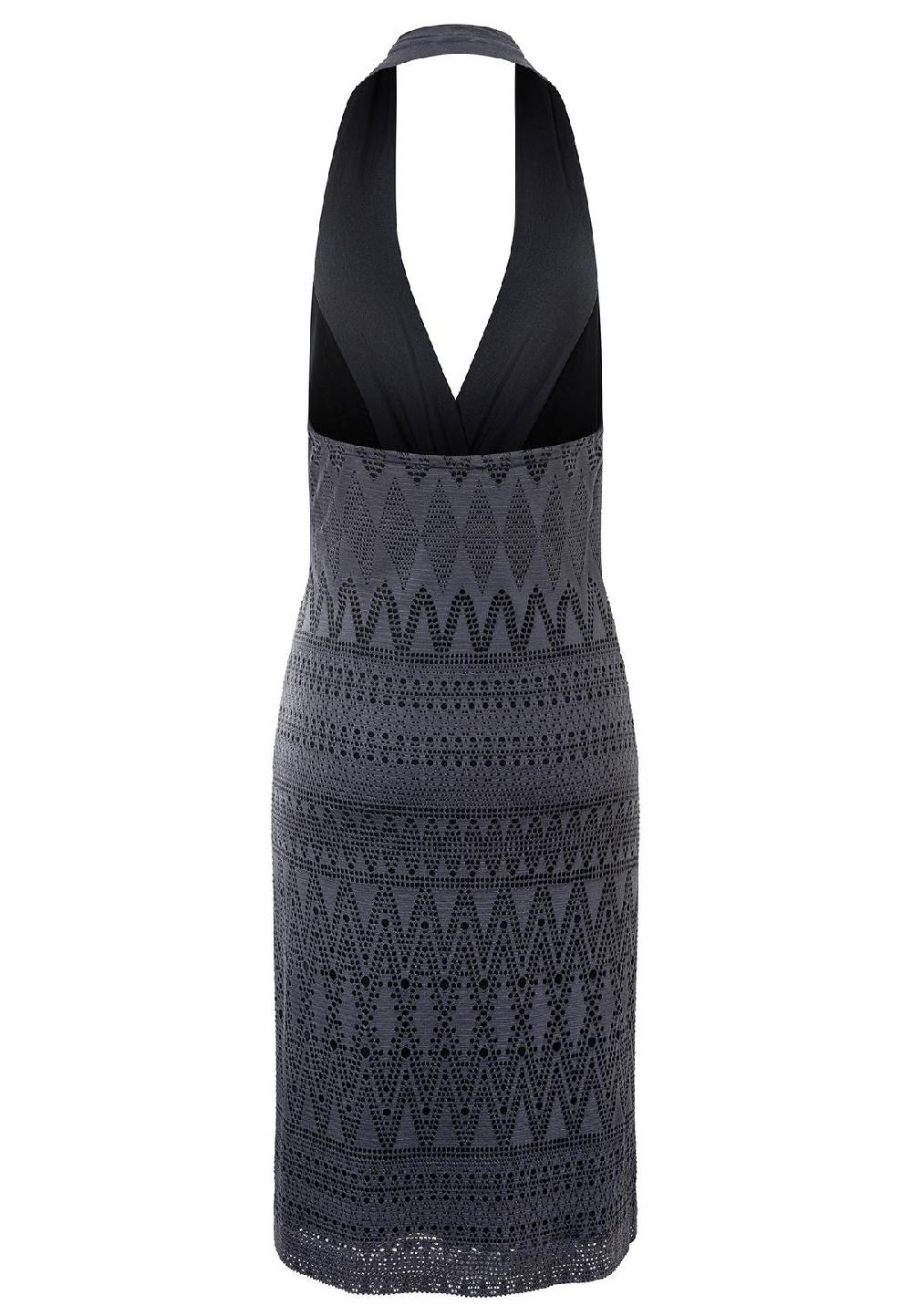 Ana Alcazar Neckholderkleid Pisea Super Sparpreis