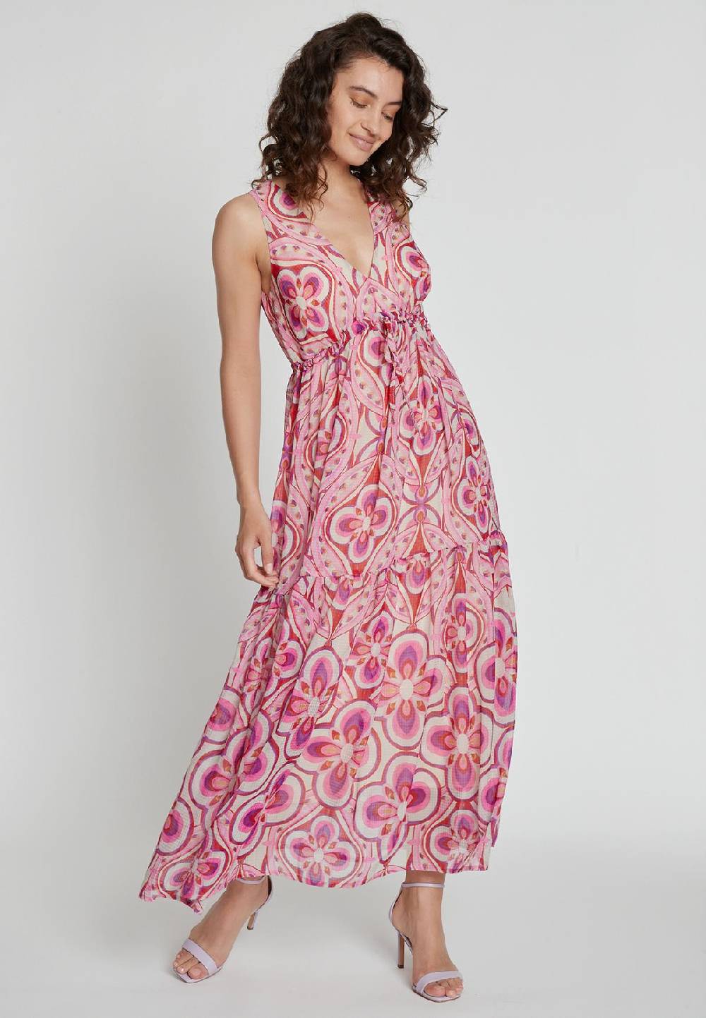 Ana Alcazar Maxikleid Kea Wochenangebot