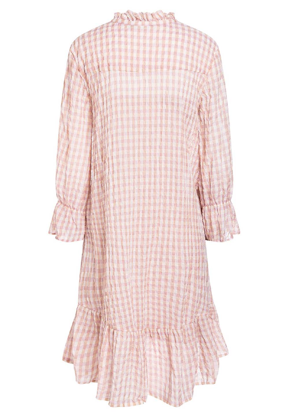 Ana Alcazar Rüschenkleid Fafone Letzte 3 Tage