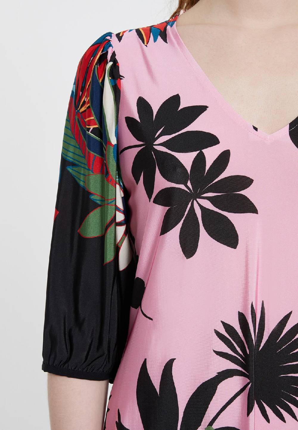 Ana Alcazar Kurzarmkleid Dokyra JETZT KAUFEN