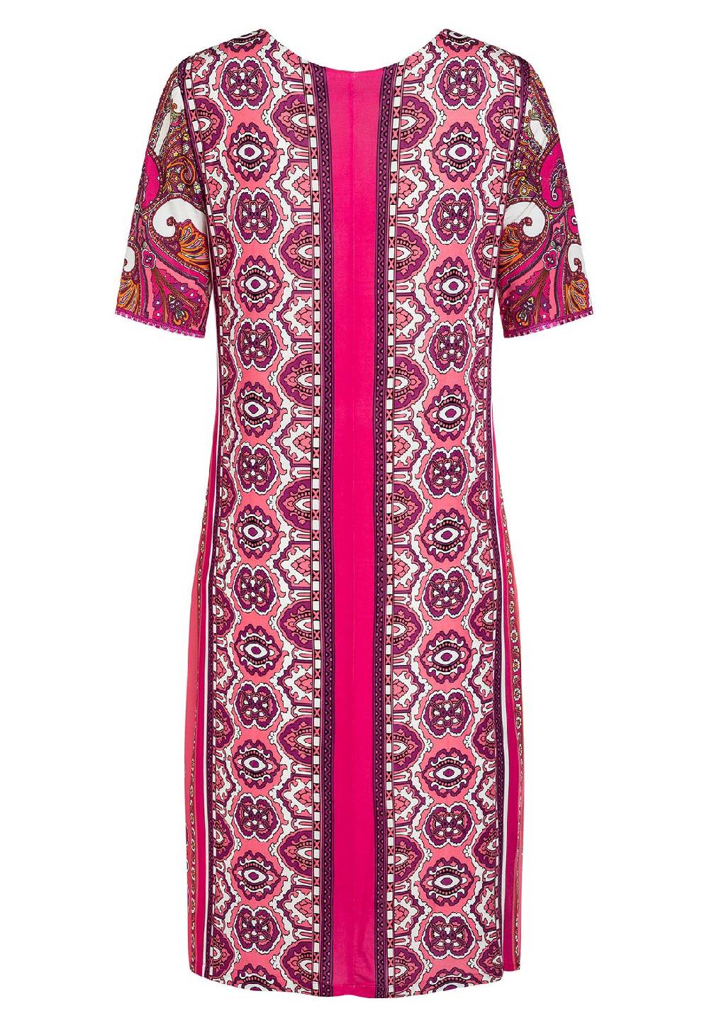 Ana Alcazar Kurzarmkleid Finja Neueste Stile