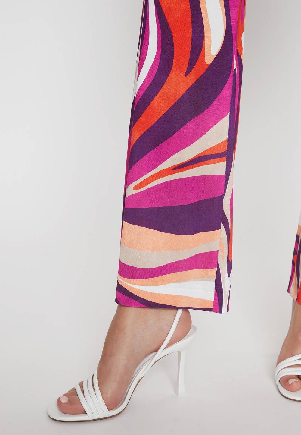 Ana Alcazar Printhose Prinara Zeitbegrenzte Promotion