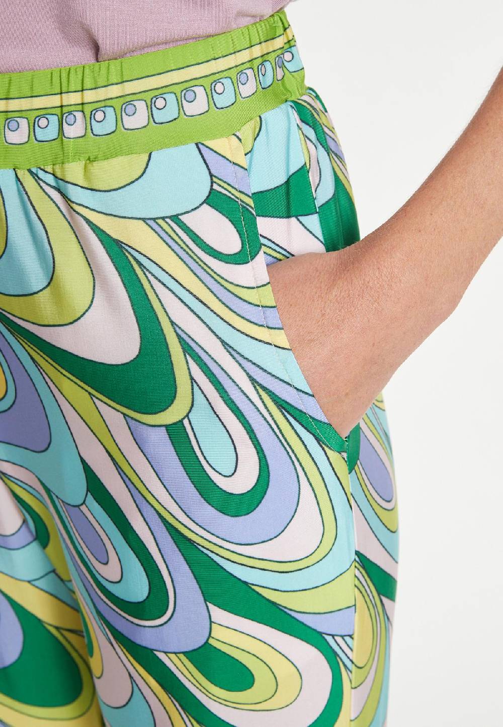 Ana Alcazar Printhose Losima Bis zu 60% Rabatt