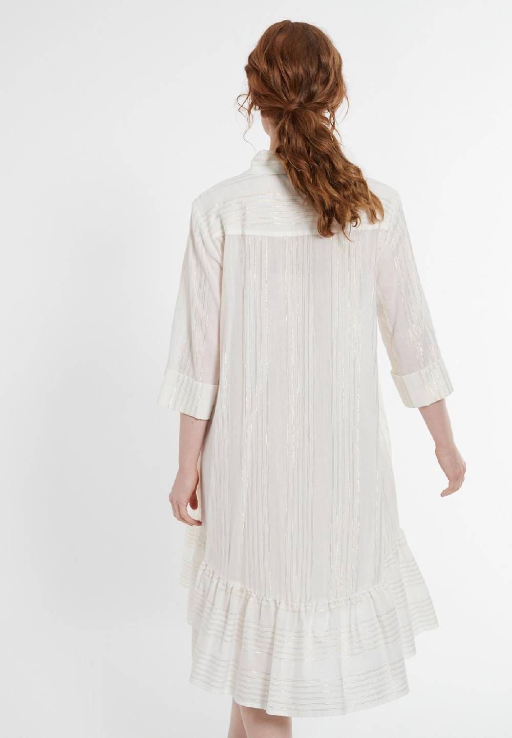 Ana Alcazar Hemdblusenkleid Dacotis Discount Store für neue Produkte