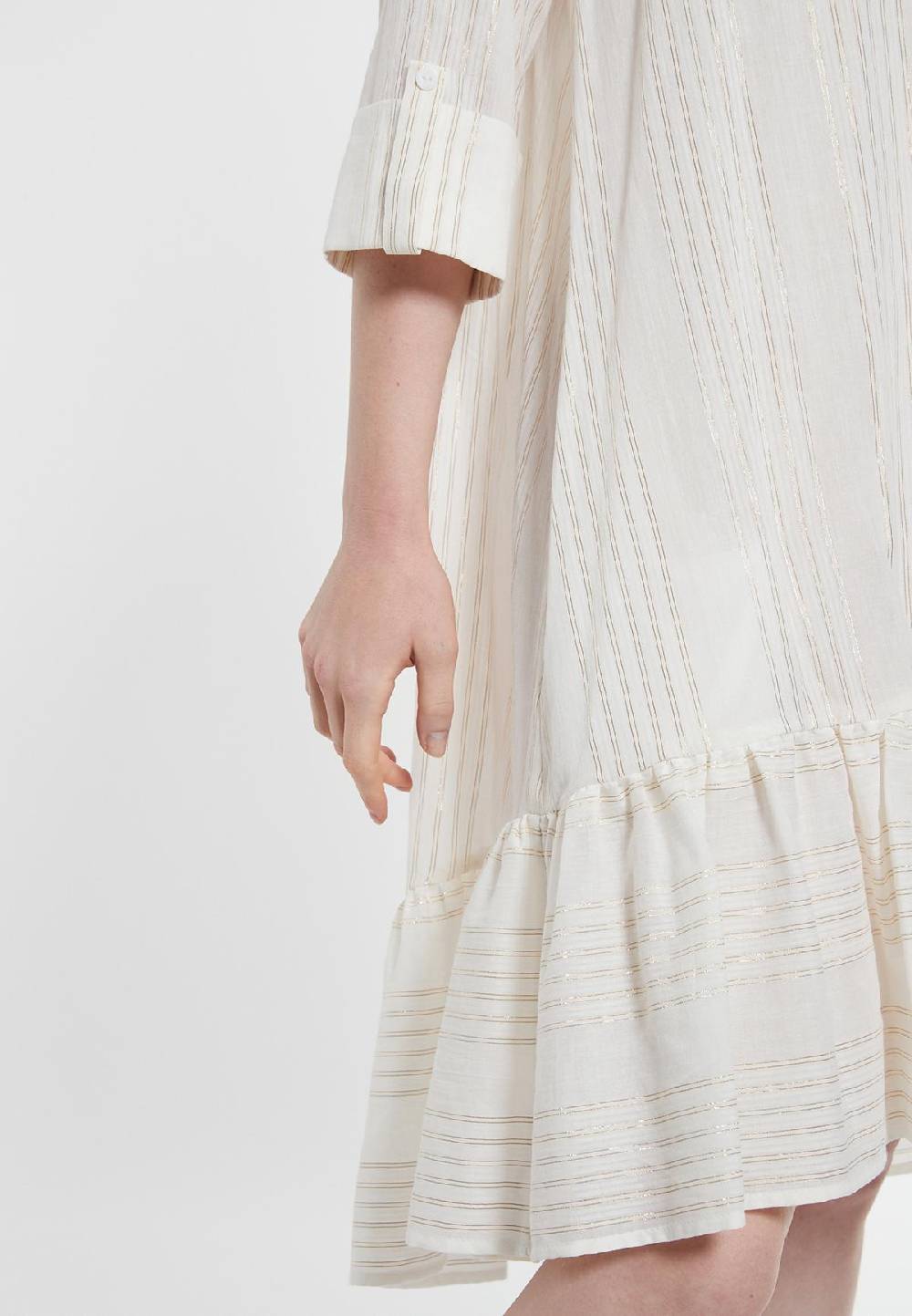 Ana Alcazar Hemdblusenkleid Dacotis Discount Store für neue Produkte
