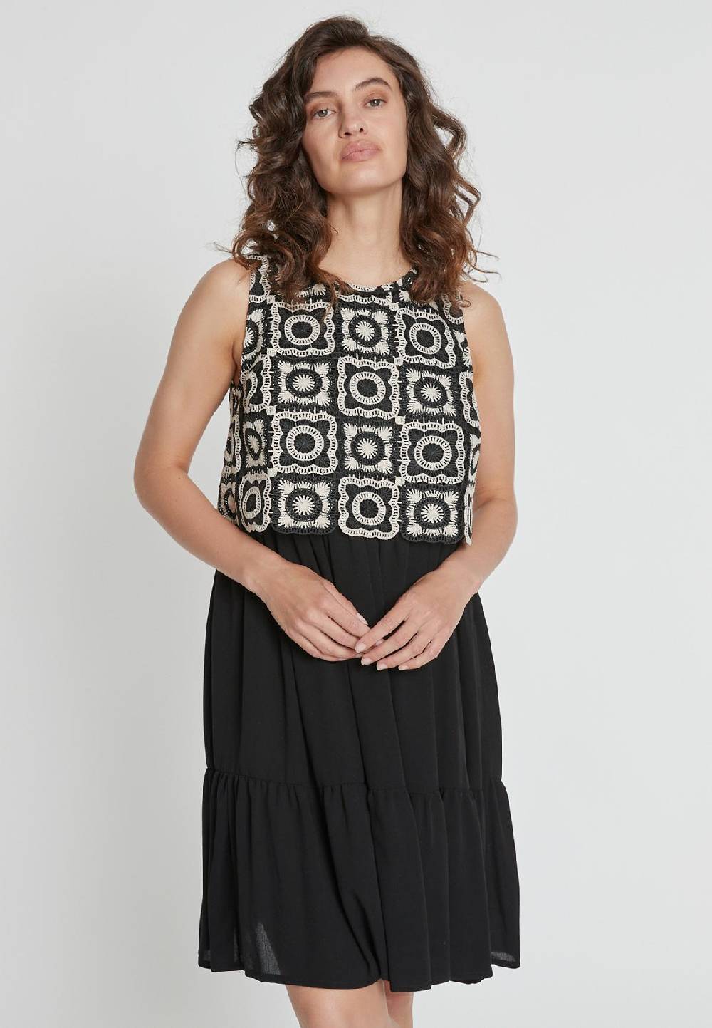 Ana Alcazar Hängerkleid Kabisi Nur noch ein Tag übrig