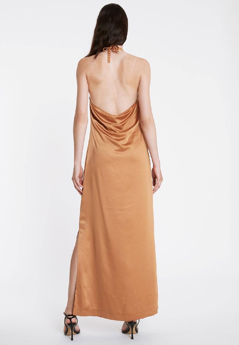 Ana Alcazar Neckholderkleid Pahamy Super Rabatt