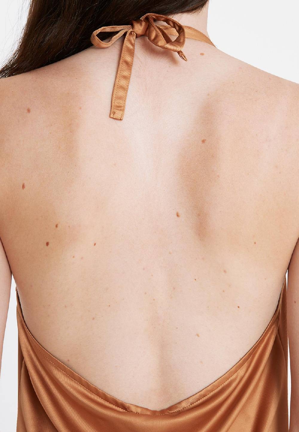 Ana Alcazar Neckholderkleid Pahamy Super Rabatt