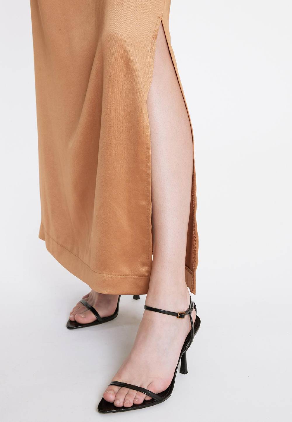 Ana Alcazar Neckholderkleid Pahamy Super Rabatt
