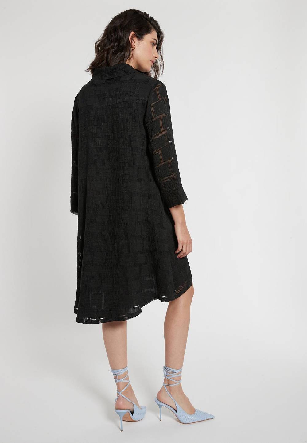 Ana Alcazar Hemdblusenkleid Cala 50% Rabatt mit kostenlosem Versand