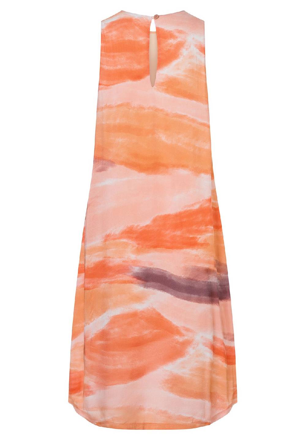 Ana Alcazar Asymmetrisches Kleid Gundely Kostenloser Versand international