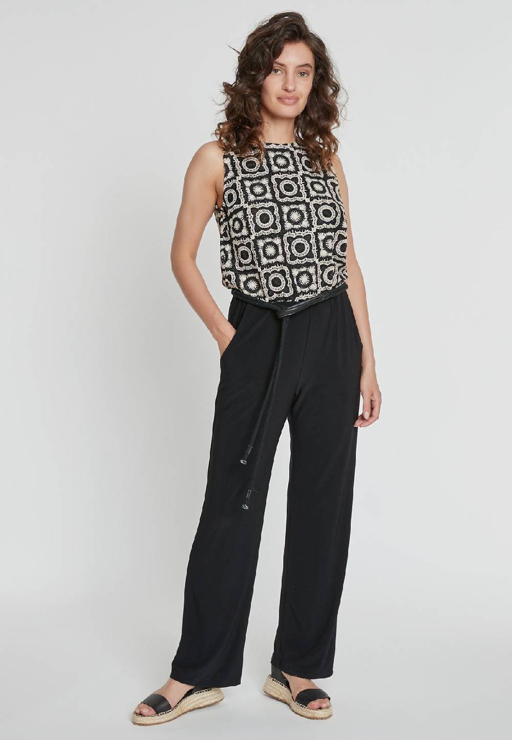 Ana Alcazar Jumpsuit Kabis Begrenzt auf 3 Tage