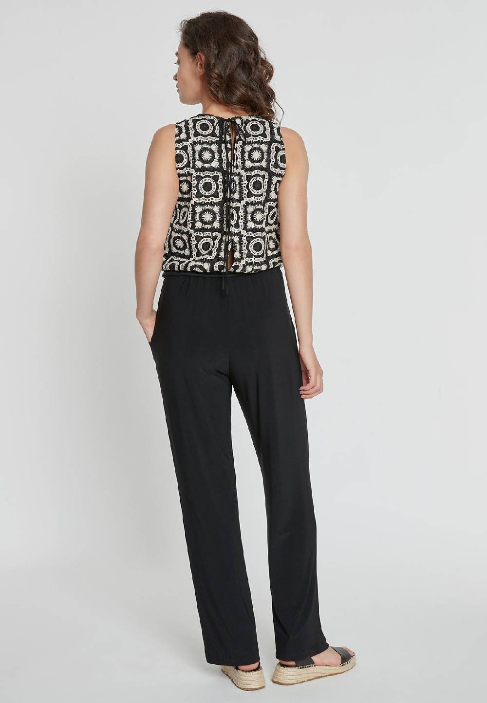 Ana Alcazar Jumpsuit Kabis Begrenzt auf 3 Tage