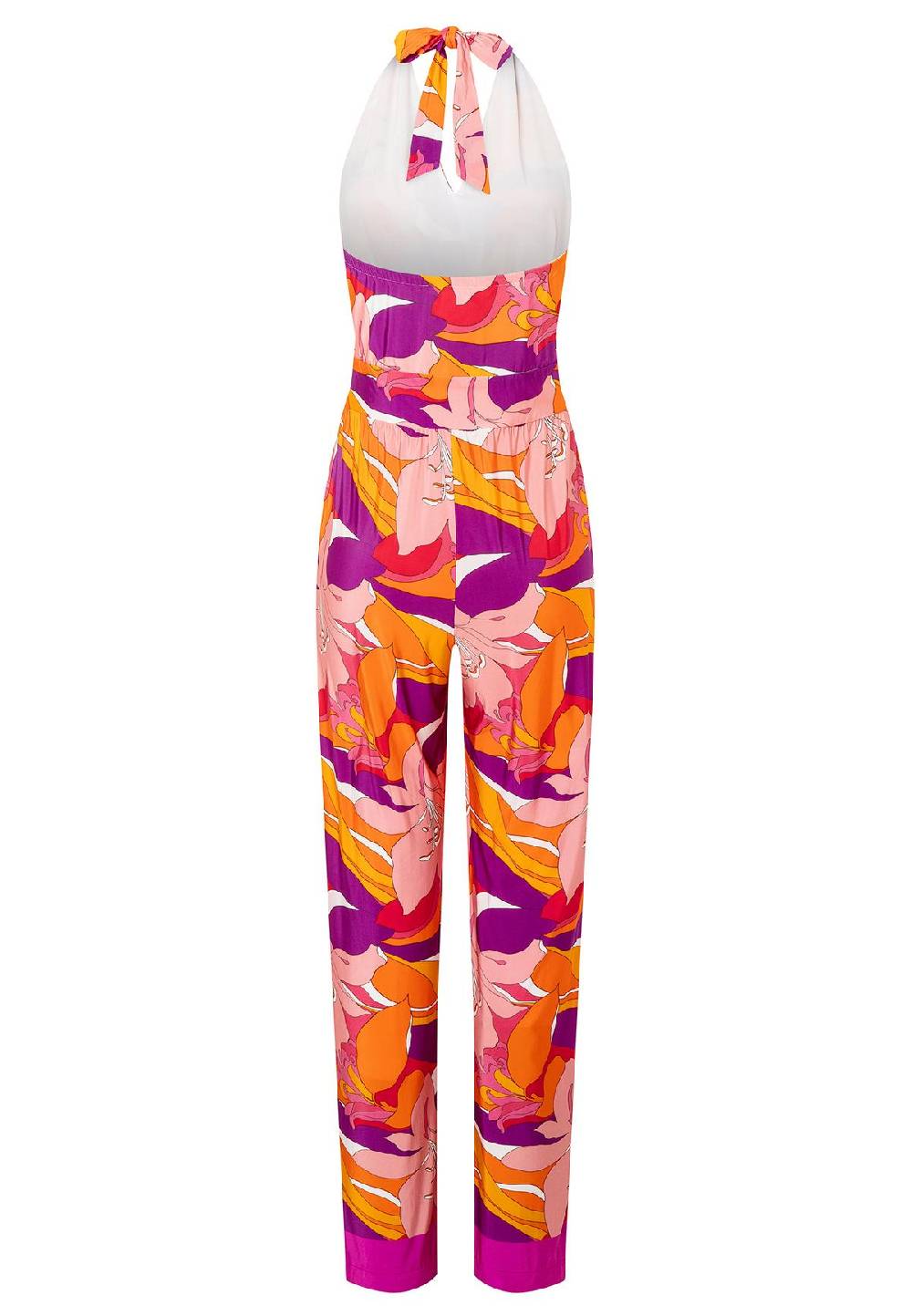 Ana Alcazar 70's Jumpsuit Loasa Speichern exportieren