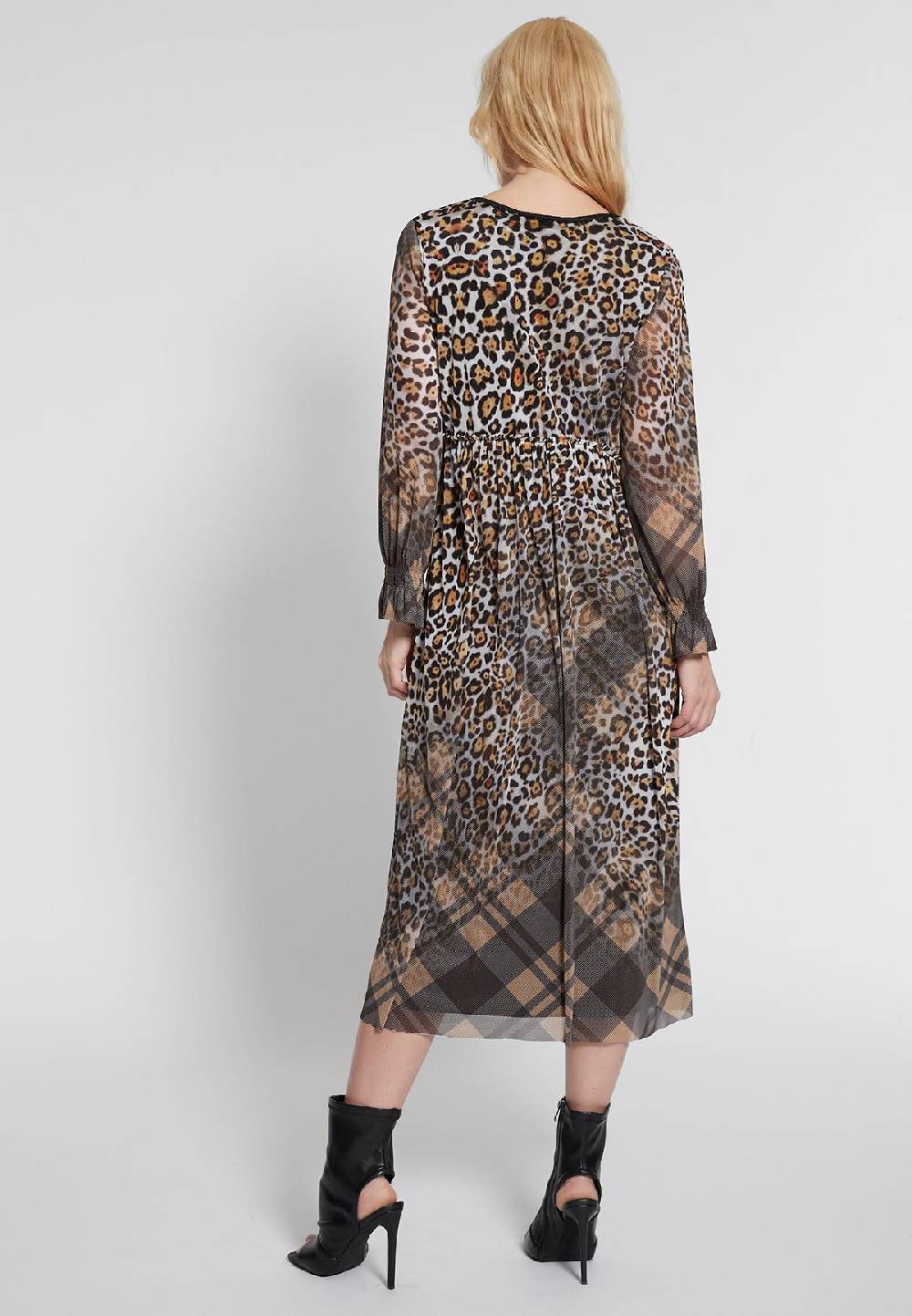 Ana Alcazar Midikleid Hilla Verkauf