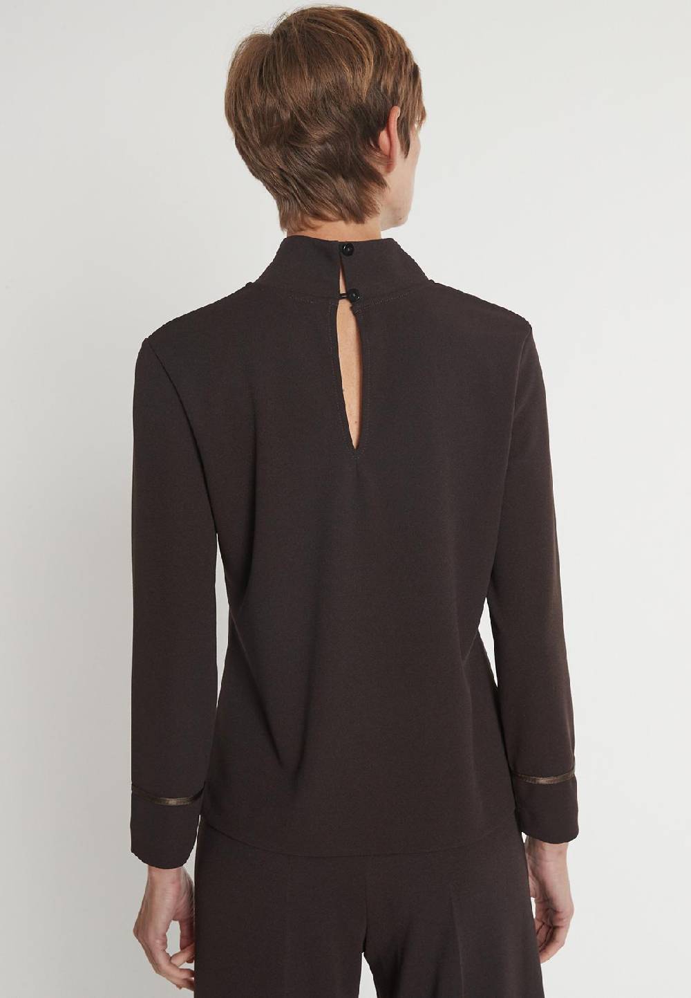 Ana Alcazar Langarmshirt Harvene Limitierter Zeitrabatt