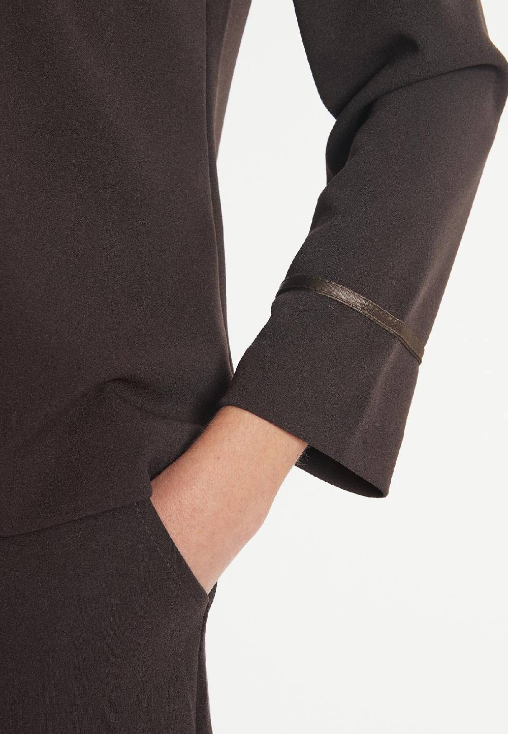 Ana Alcazar Langarmshirt Harvene Limitierter Zeitrabatt