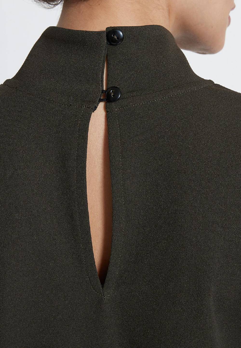 Ana Alcazar Langarmtop Harvy Fabrik Onlineshop