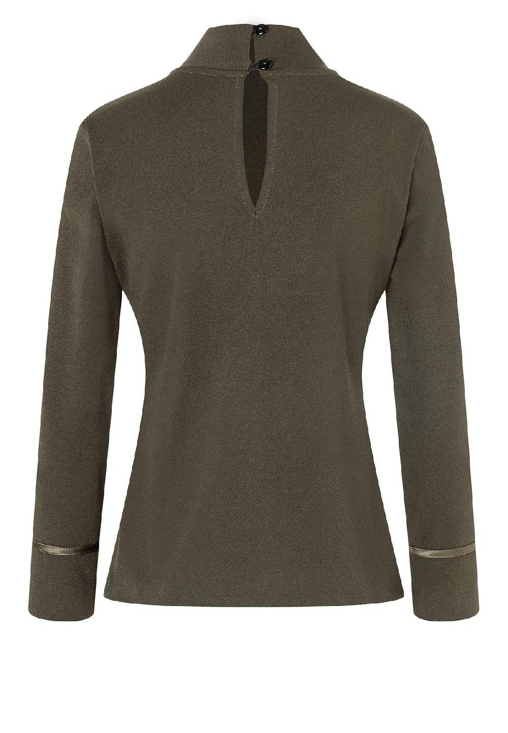 Ana Alcazar Langarmtop Harvy Fabrik Onlineshop