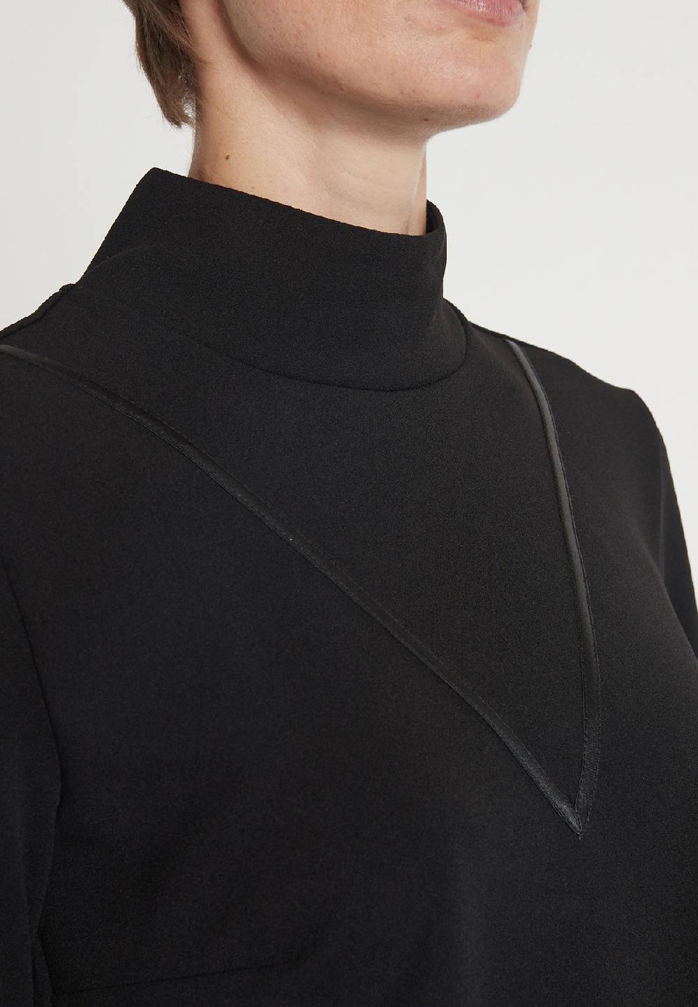 Ana Alcazar Stehkragenshirt Harvos Fabrikpreis