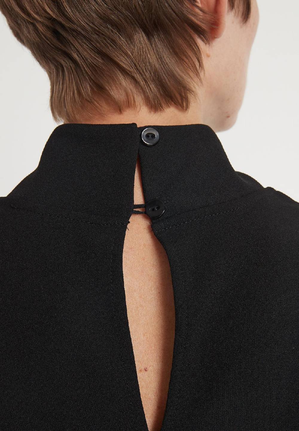 Ana Alcazar Stehkragenshirt Harvos Fabrikpreis