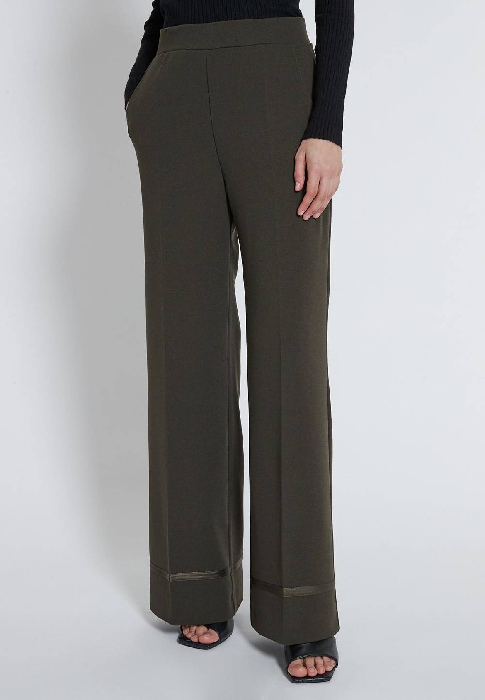 Ana Alcazar Weite Hose Harino Sonderangebot