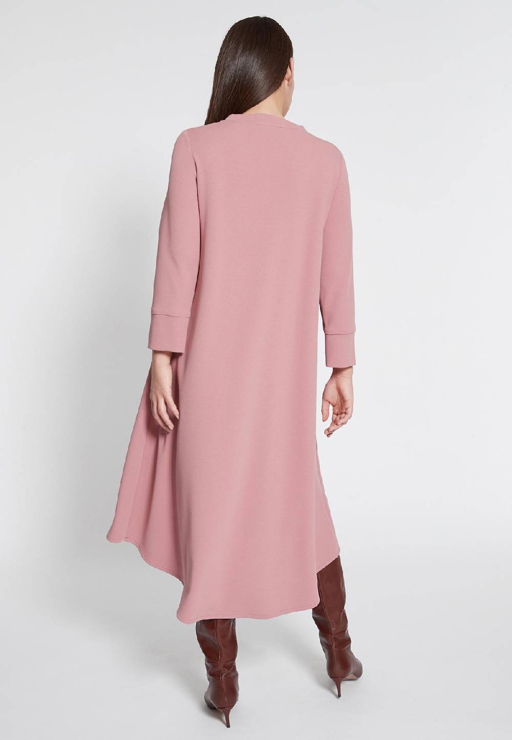 Ana Alcazar Midikleid Hanika Günstig kaufen