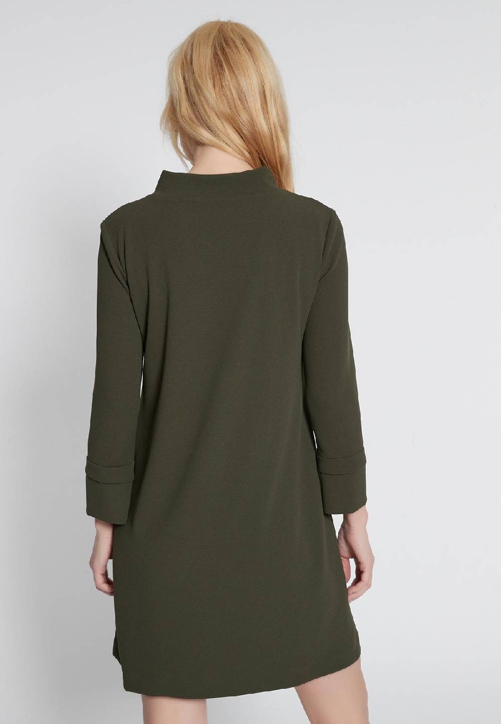 Ana Alcazar A-Linienkleid Hanena Großer Ausverkauf