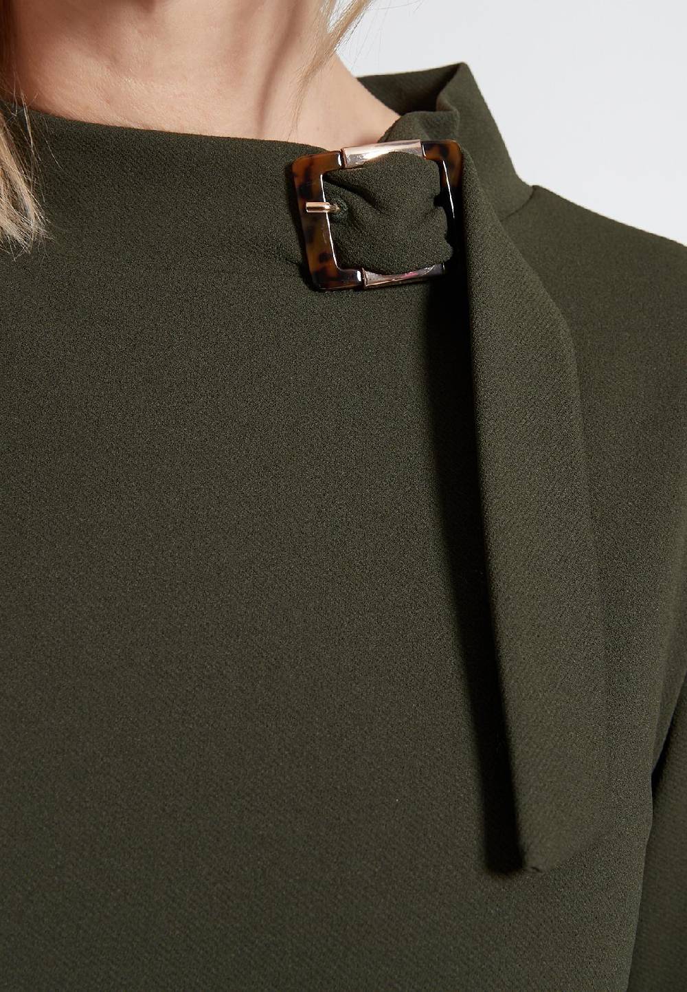 Ana Alcazar A-Linienkleid Hanena Großer Ausverkauf