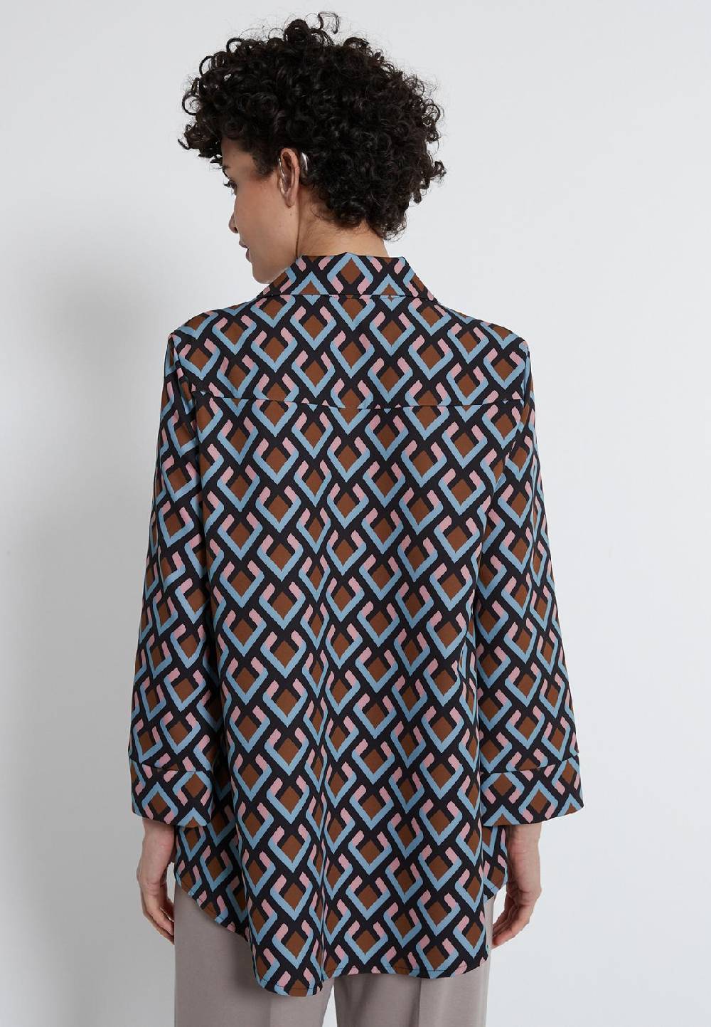 Ana Alcazar Weite Bluse Halise Begrenztes Angebot