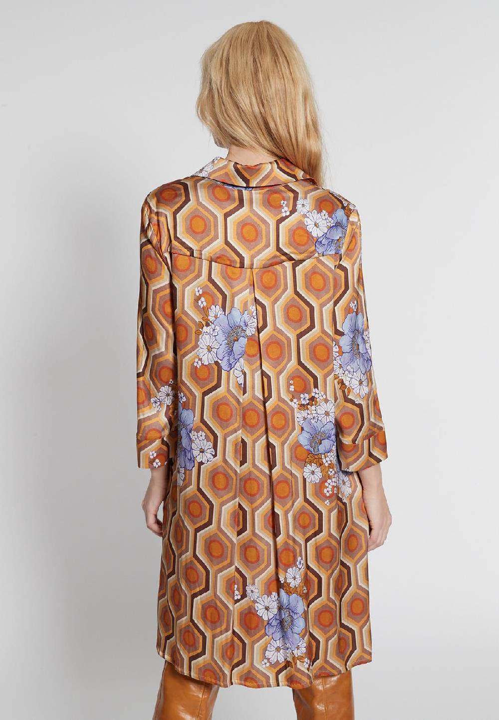 Ana Alcazar Blusenkleid Hakine Online Shopping