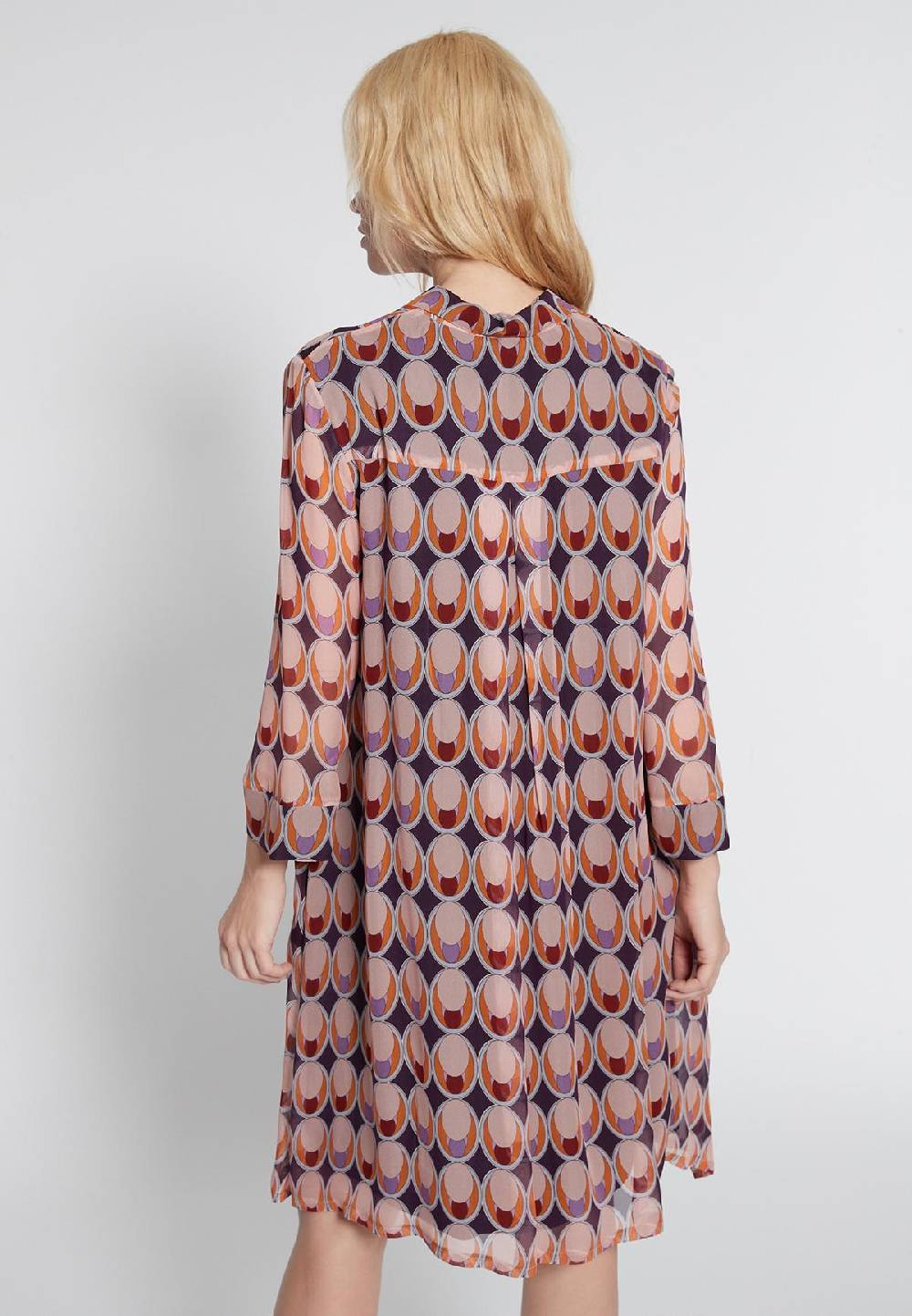 Ana Alcazar Hemdblusenkleid Hagly Exklusivangebot