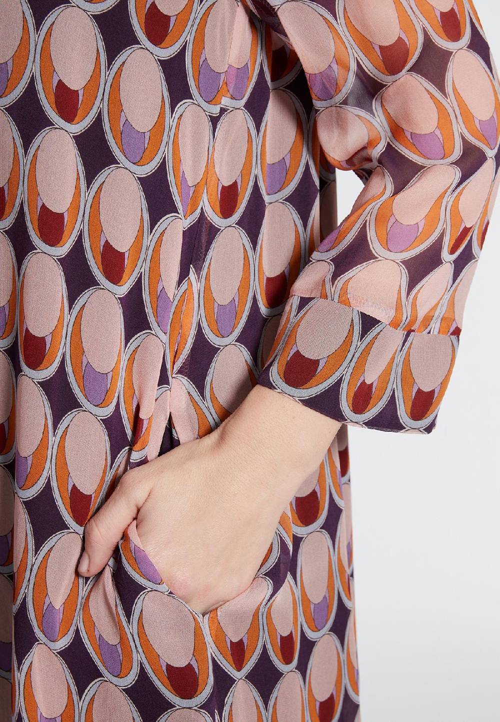 Ana Alcazar Hemdblusenkleid Hagly Exklusivangebot