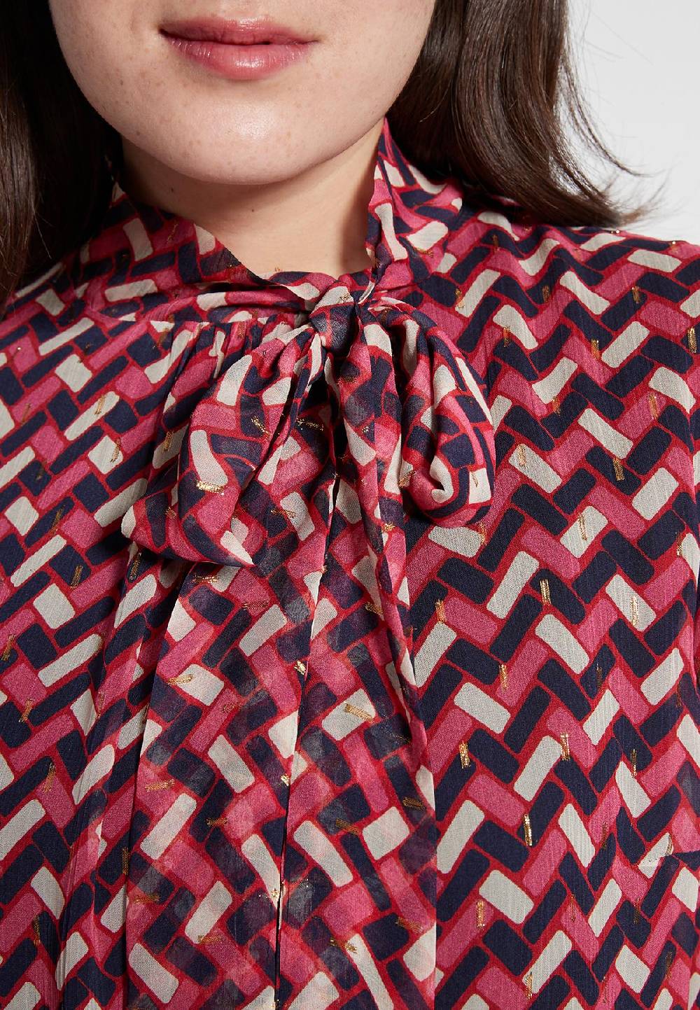 Ana Alcazar Schluppenkleid Hafani Cyber Monday