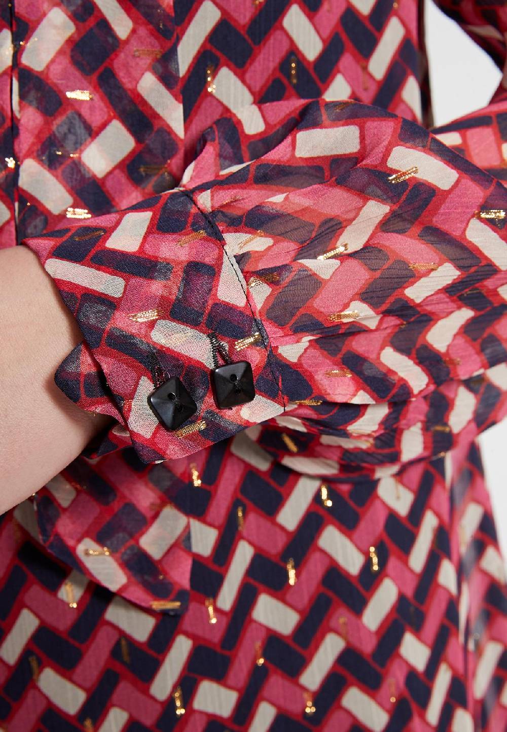 Ana Alcazar Schluppenkleid Hafani Cyber Monday