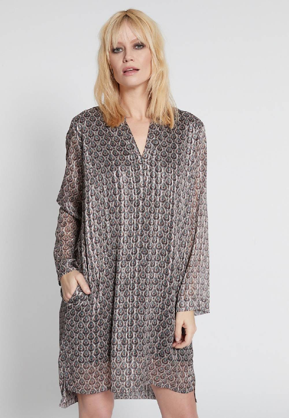Ana Alcazar Hemdblusenkleid Hadea Osterangebot