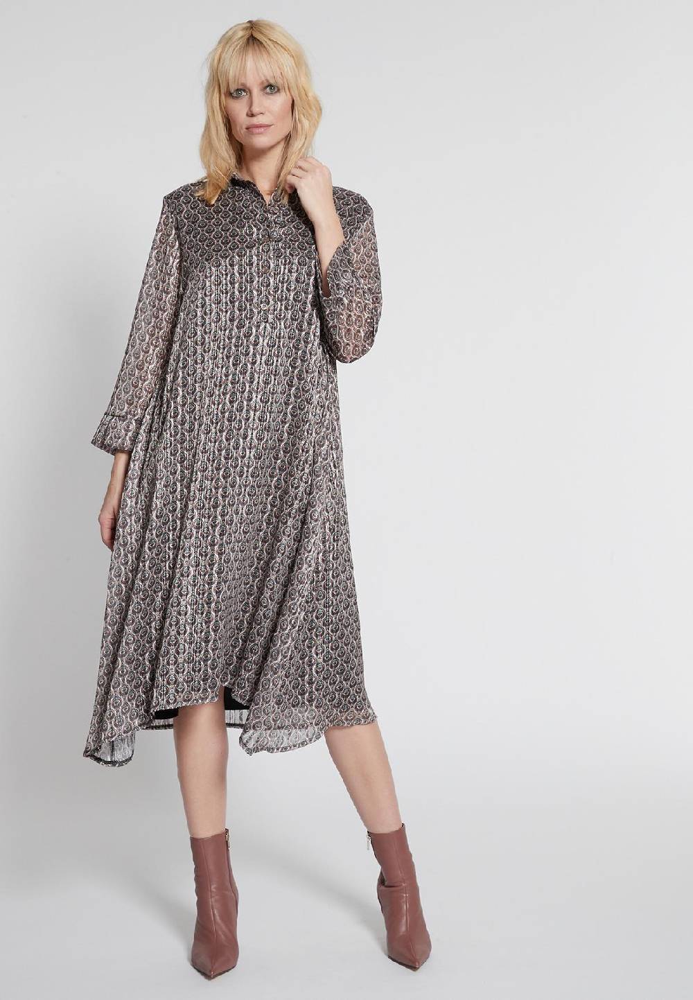Ana Alcazar Blusenkleid Hady Vatertagsangebot