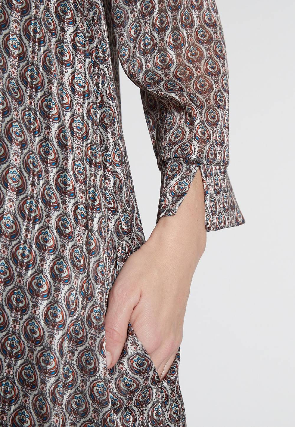 Ana Alcazar Blusenkleid Hady Vatertagsangebot