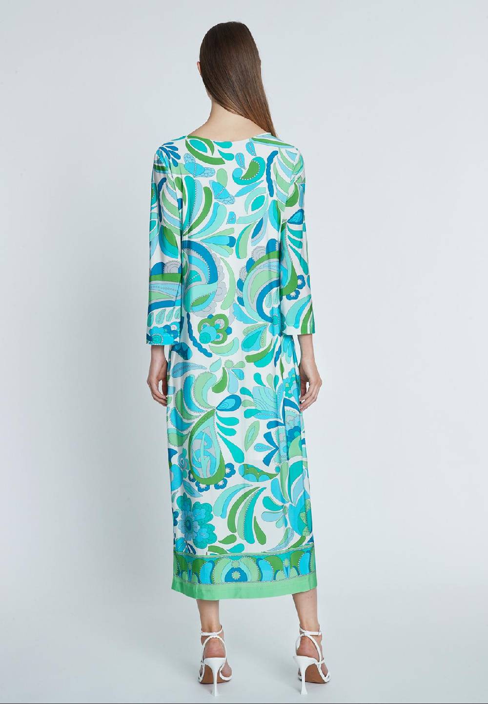 Ana Alcazar Maxikleid Riali Top Angebot